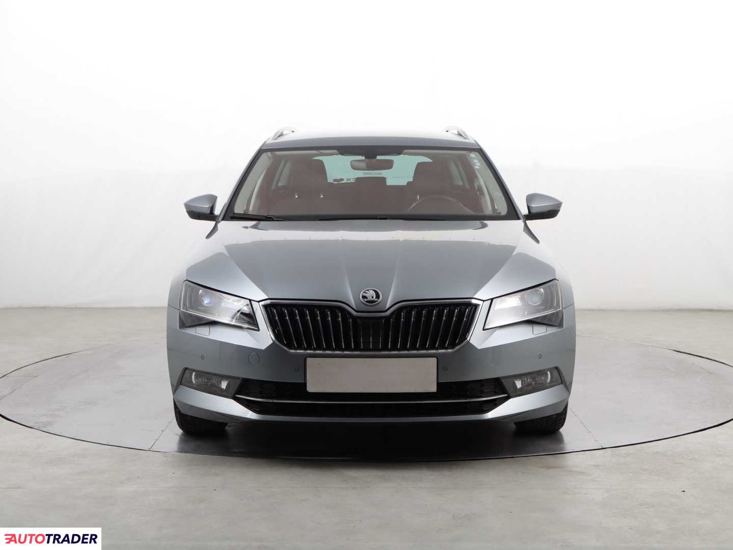 Skoda Superb 1.5 147 KM 2019r. (Piaseczno)