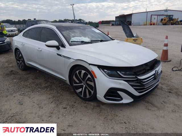 Volkswagen Arteon 2022 2