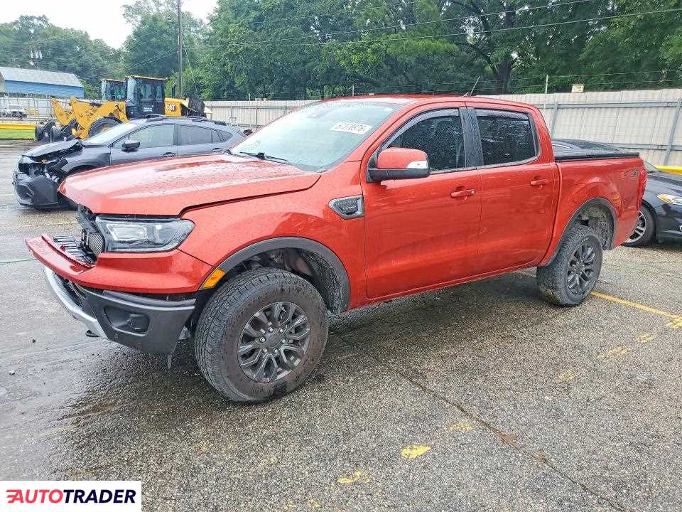 Ford Ranger 2022 2