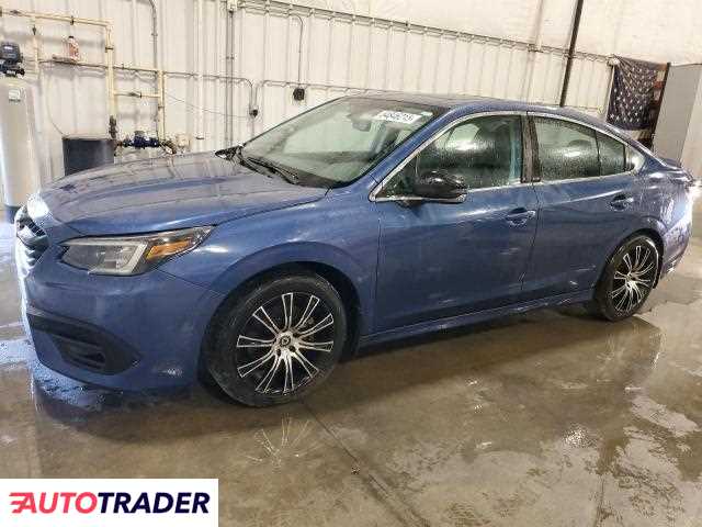 Subaru Legacy 2020 2 Subaru Legacy 2020 2