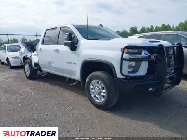 Chevrolet Silverado 2023 6 Chevrolet Silverado 2023 6