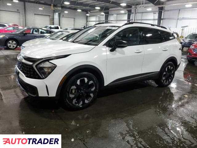 Kia Sportage 2023 2