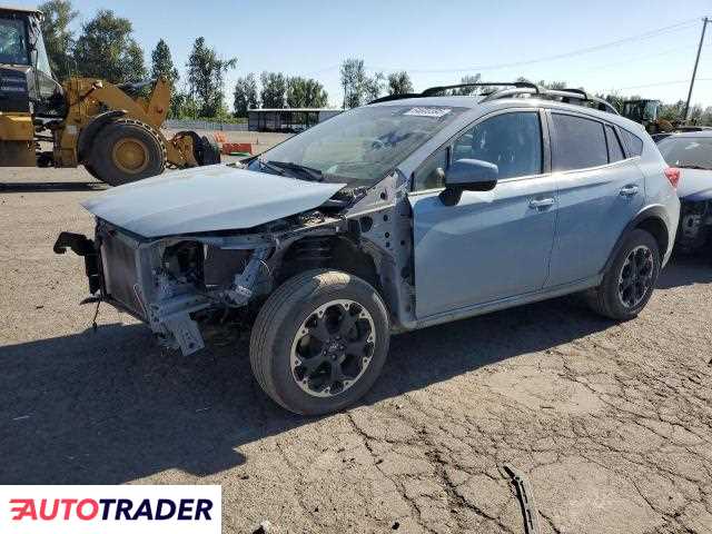 Subaru Pozostałe 2022 2 Subaru Pozostałe 2022 2