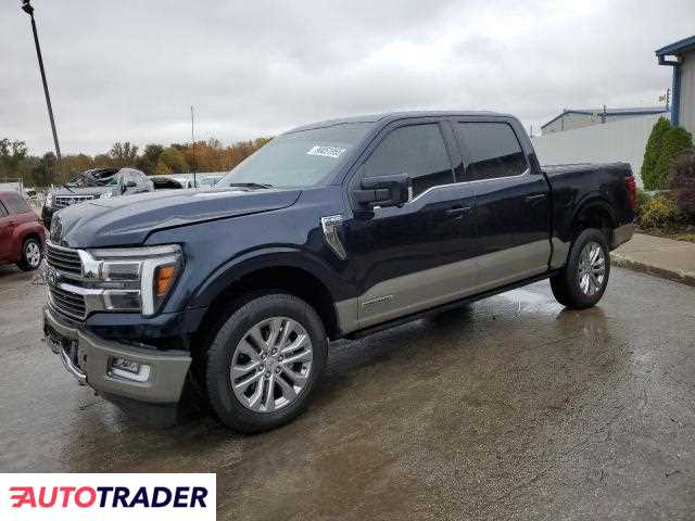 Ford Pozostałe 2025 3