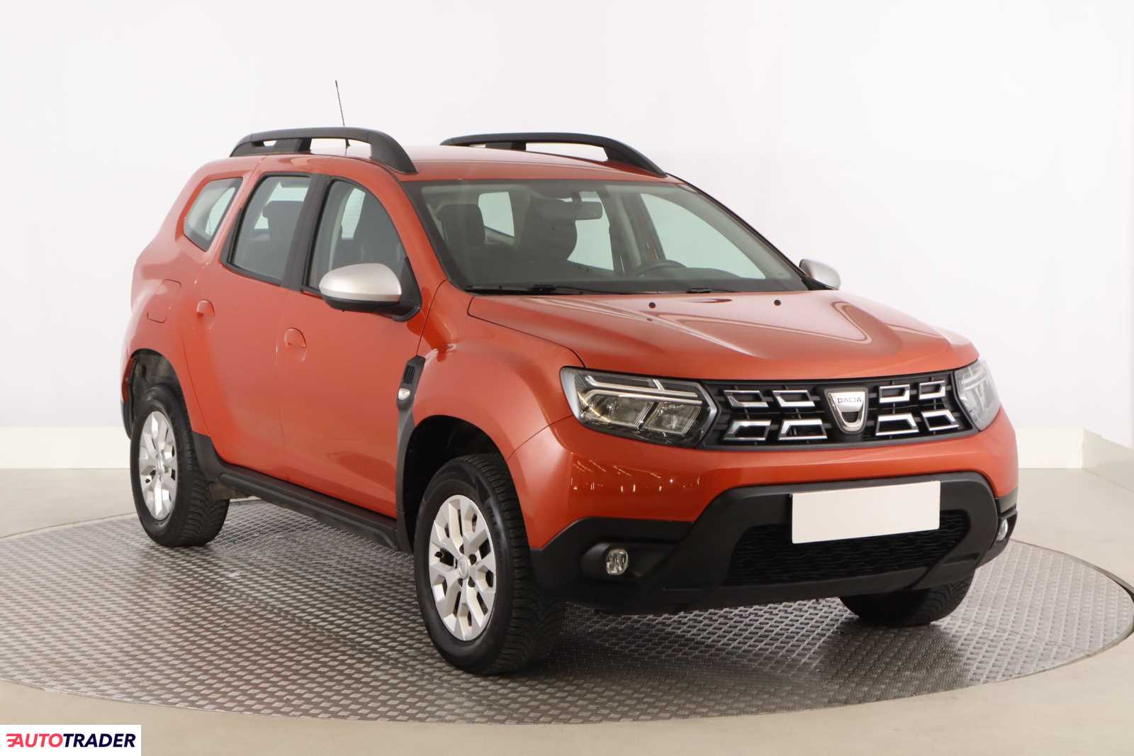 Dacia Duster 2022 1.0 89 KM