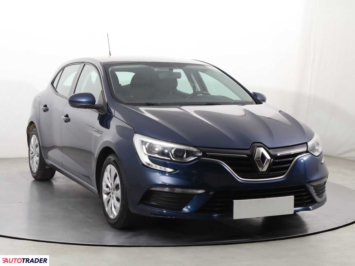 Renault Megane 2016 1.2 99 KM