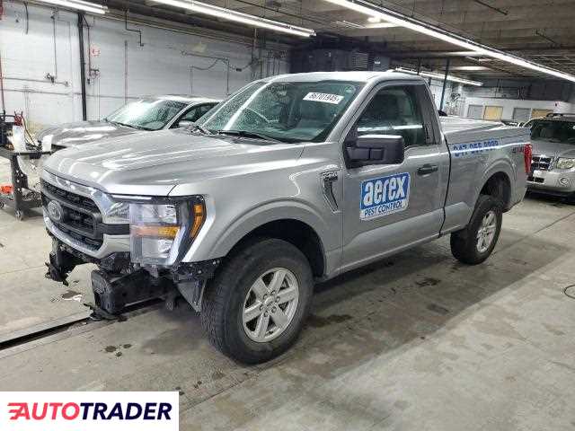 Ford Pozostałe 2023 3