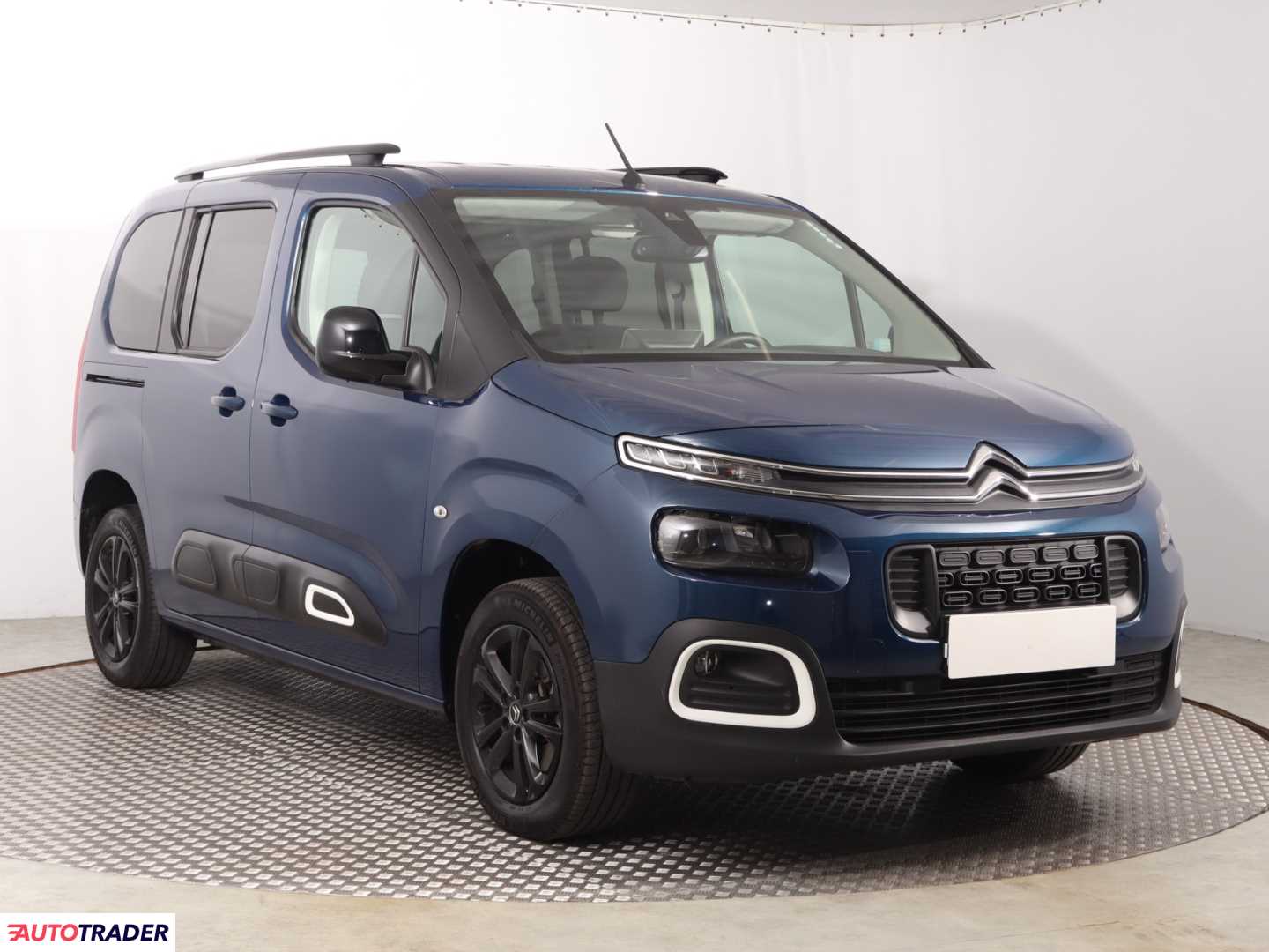 Citroen Berlingo 2022 1.5 128 KM Citroen Berlingo 2022 1.5 128 KM