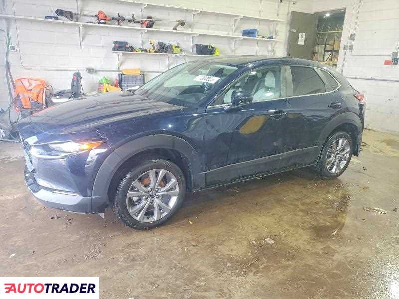 Mazda CX-30 2021 2