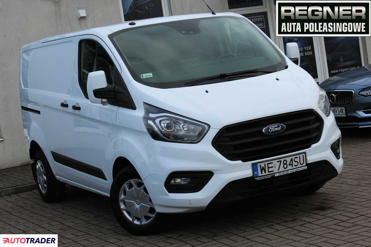 Ford Transit 2018 2 Ford Transit 2018 2