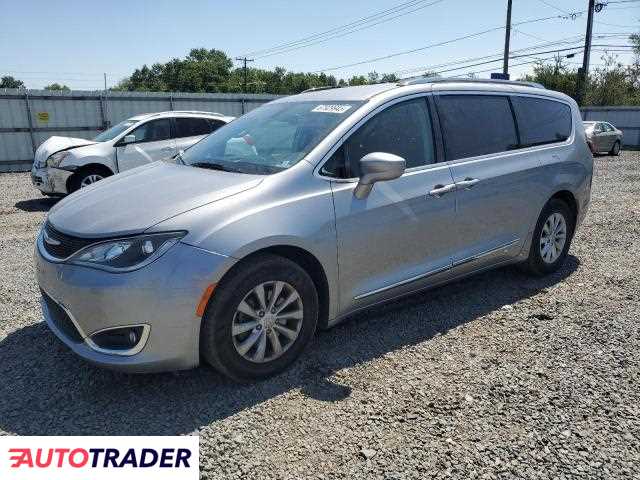 Chrysler Pacifica 2019 3 Chrysler Pacifica 2019 3