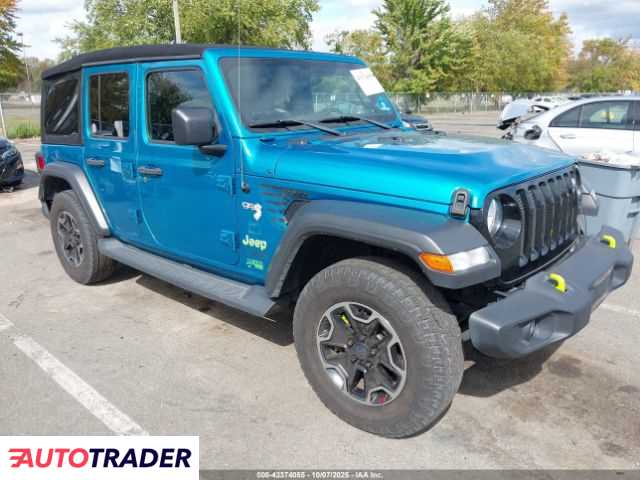 Jeep Wrangler 2020 2