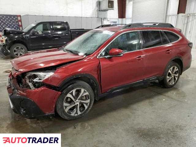 Subaru Outback 2020 2