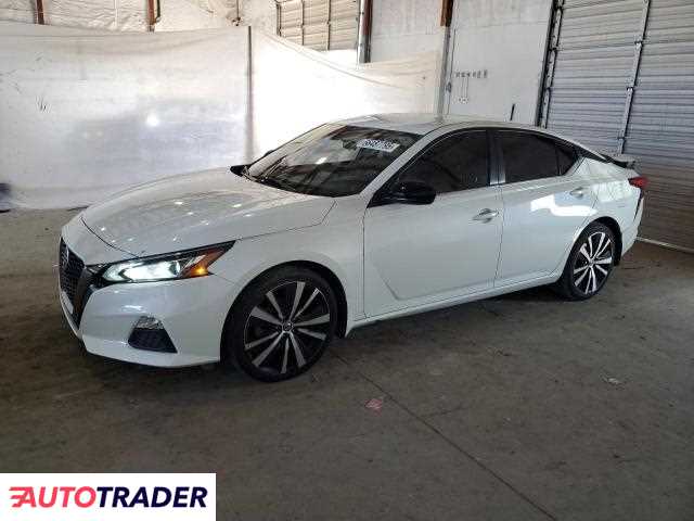 Nissan Altima 2021 2