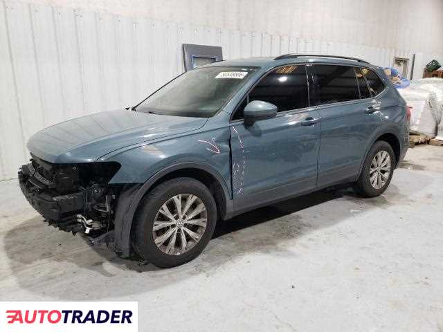 Volkswagen Tiguan 2019 2
