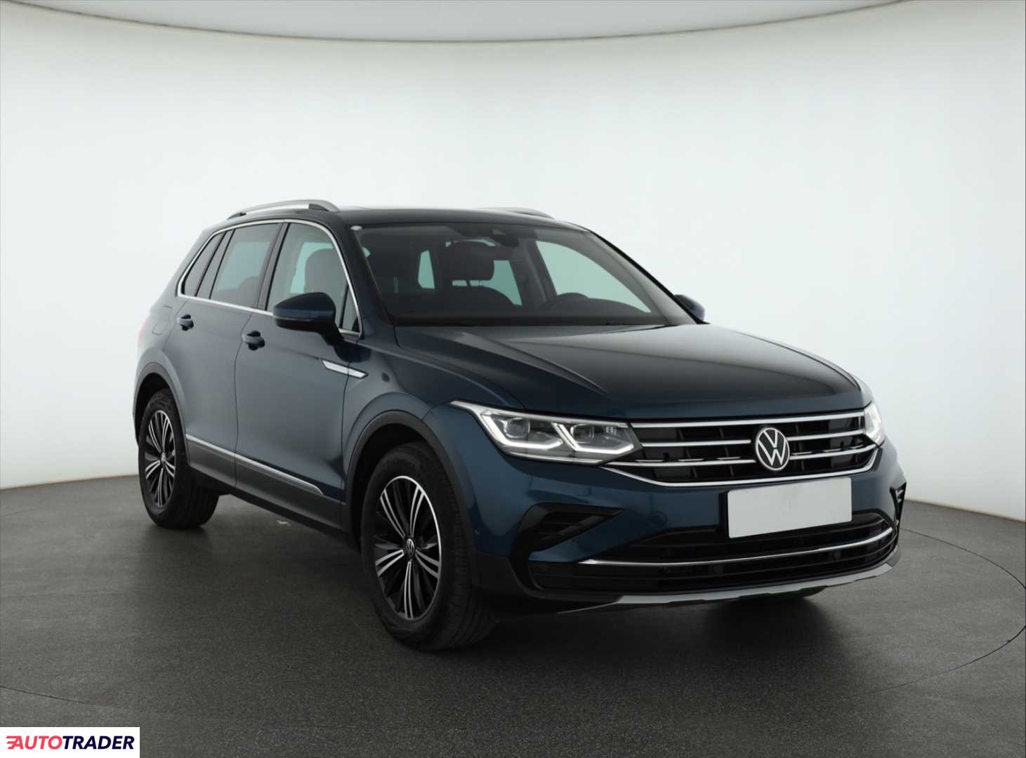 Volkswagen Tiguan 2021 1.5 147 KM