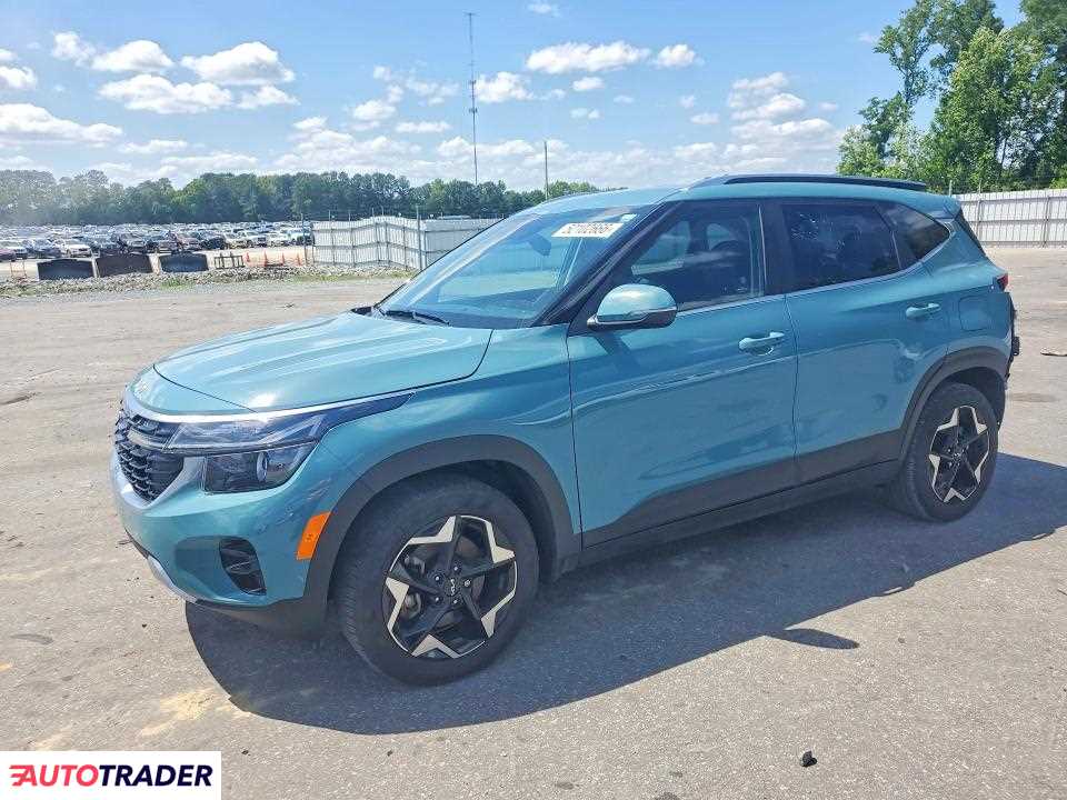Kia Pozostałe 2025 2
