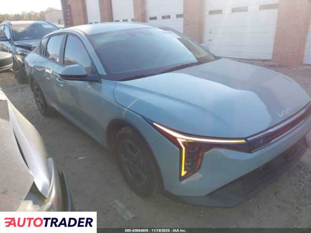 Kia Pozostałe 2025 2