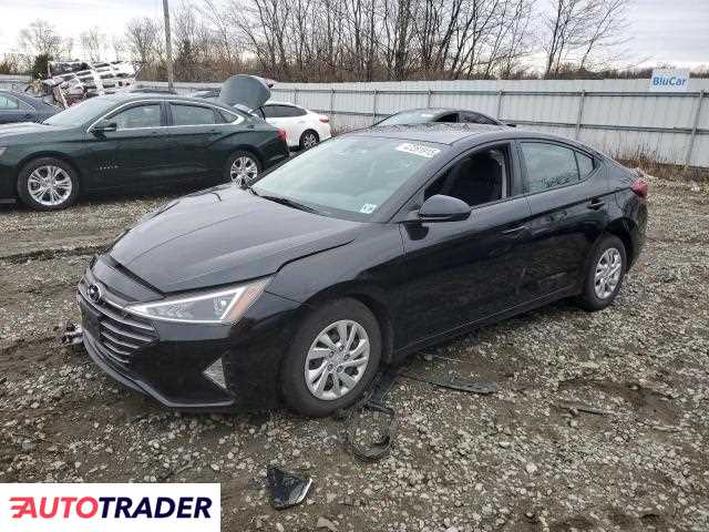 Hyundai Elantra 2020 2