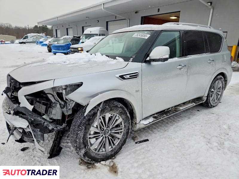 Infiniti Pozostałe 2020 5