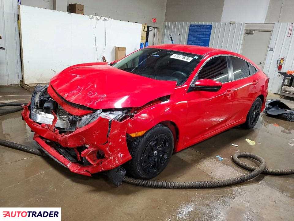Honda Civic 2020 2