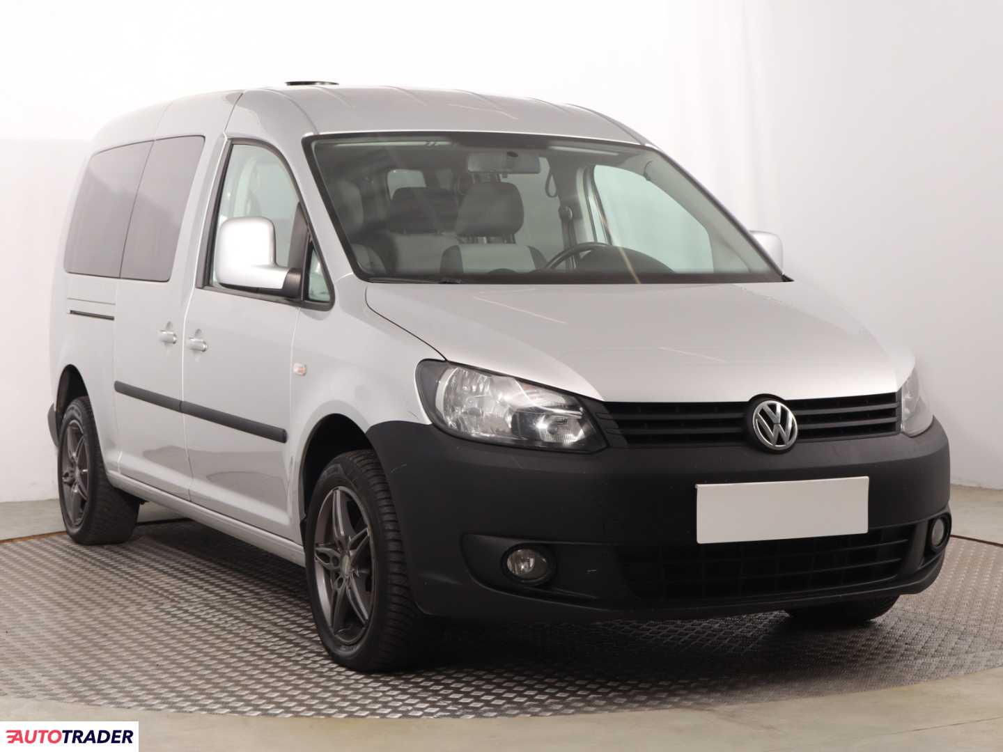 Volkswagen Caddy 2011 1.6
