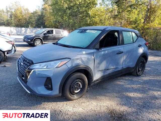 Nissan Pozostałe 2023 1