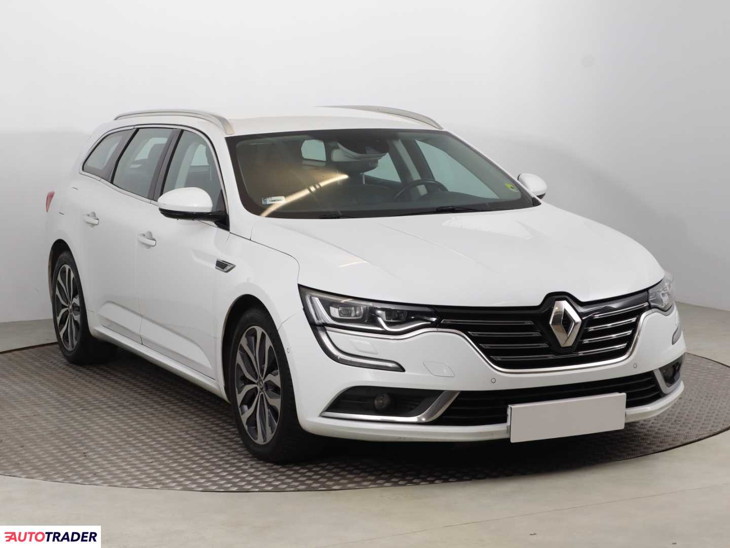 Renault Talisman 2016 1.6 158 KM