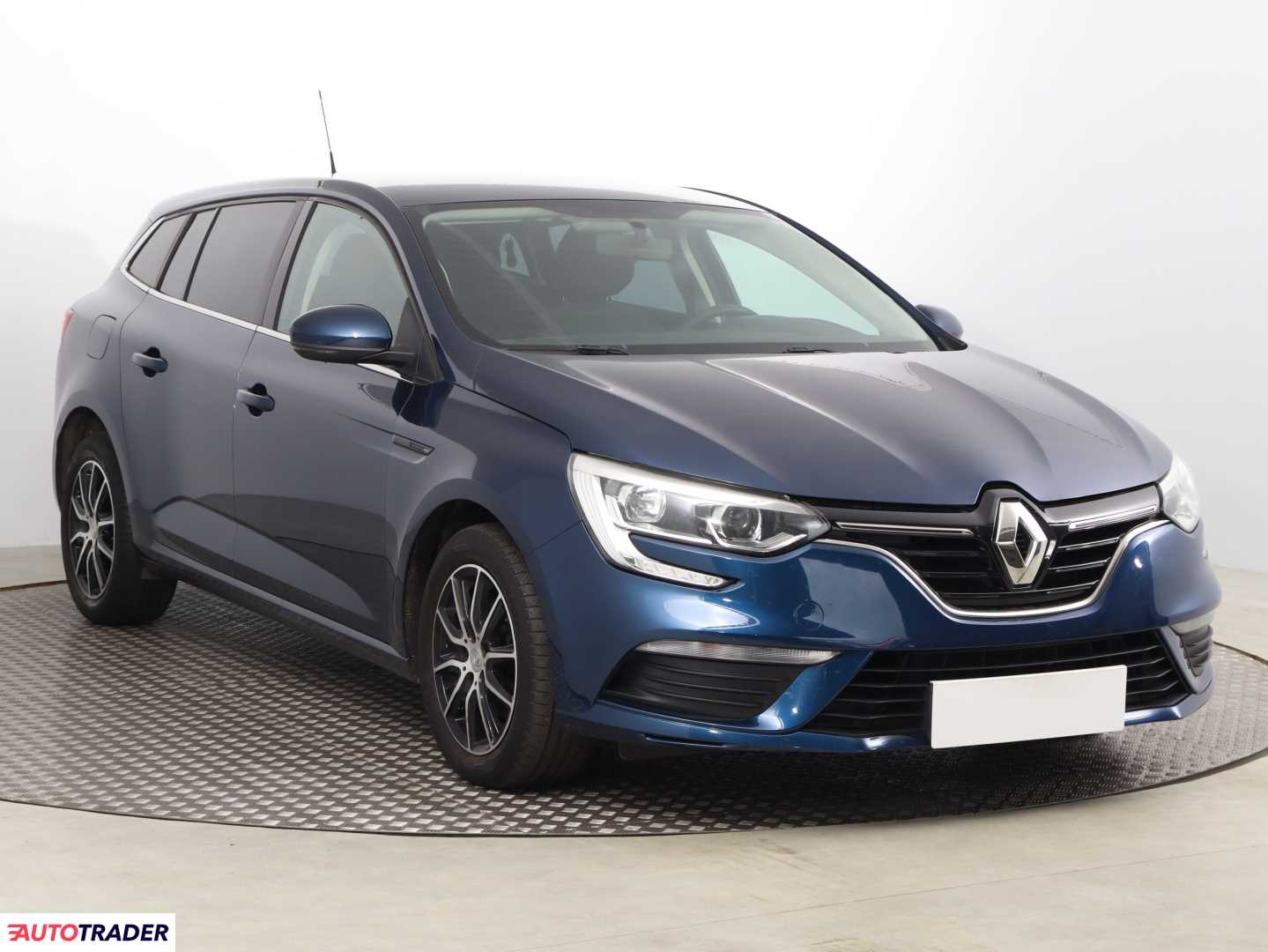 Renault Megane 2017 1.2 113 KM