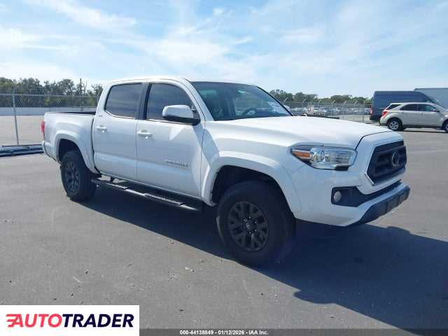 Toyota Tacoma 2023 3