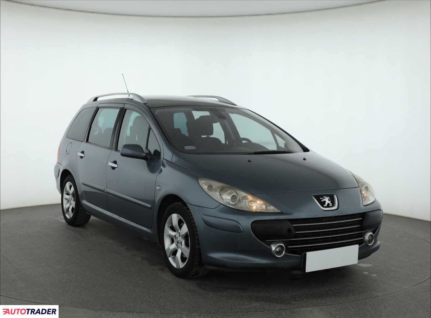 Peugeot 307 2006 1.6 107 KM