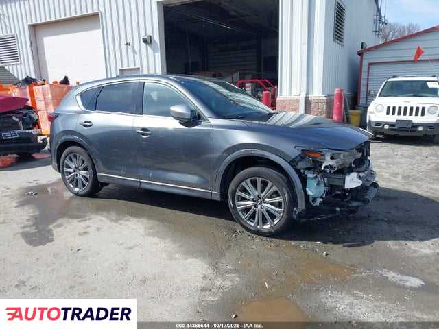 Mazda CX-5 2024 2