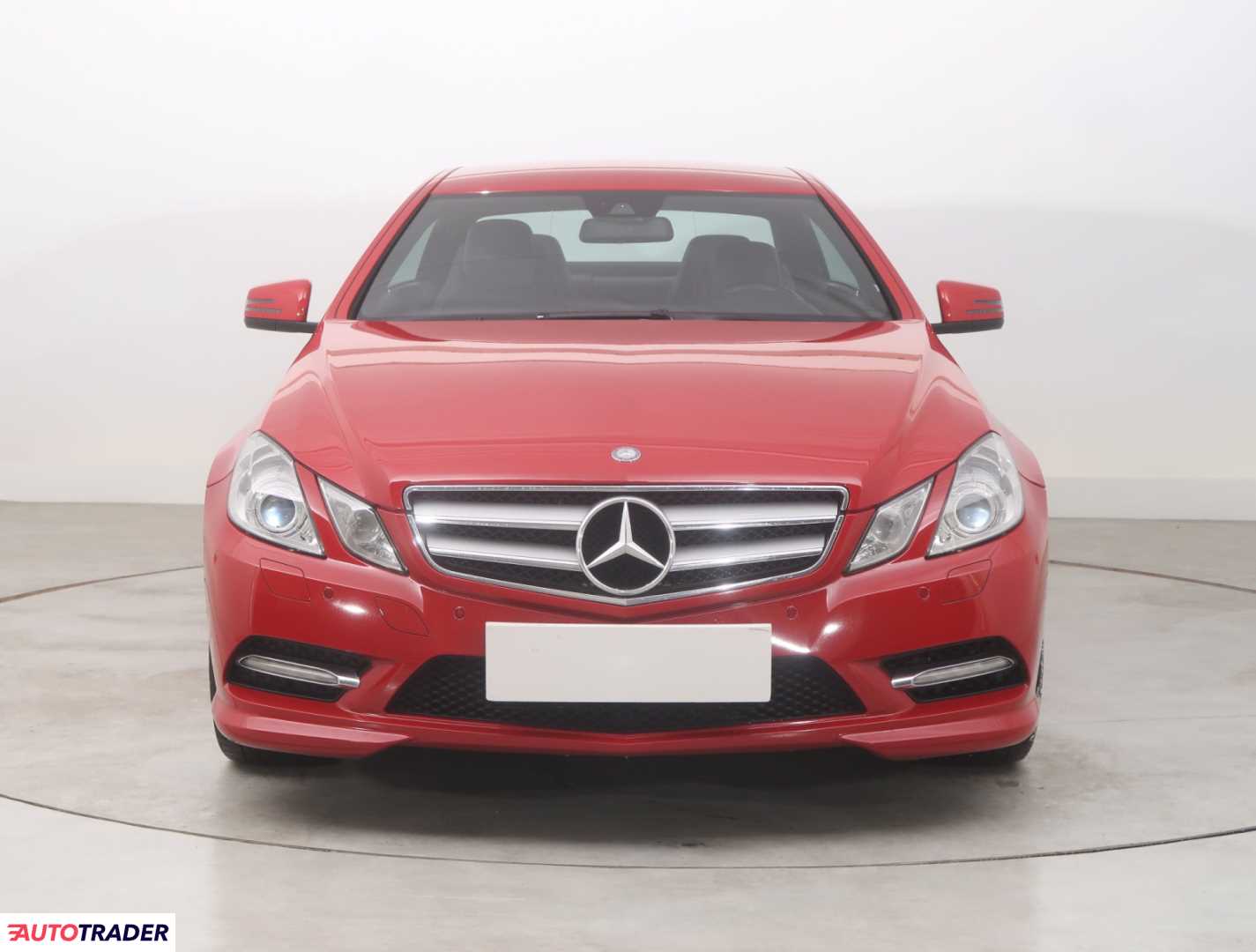 Mercedes E-klasa 2012 1.8 181 KM