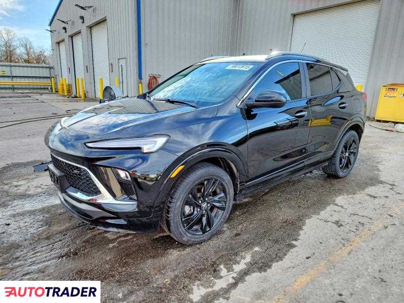 Buick Pozostałe 2024 1