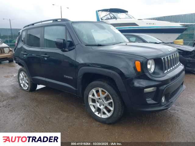 Jeep Renegade 2019 2 Jeep Renegade 2019 2