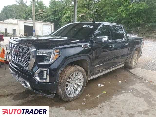 GMC Sierra 2019 6