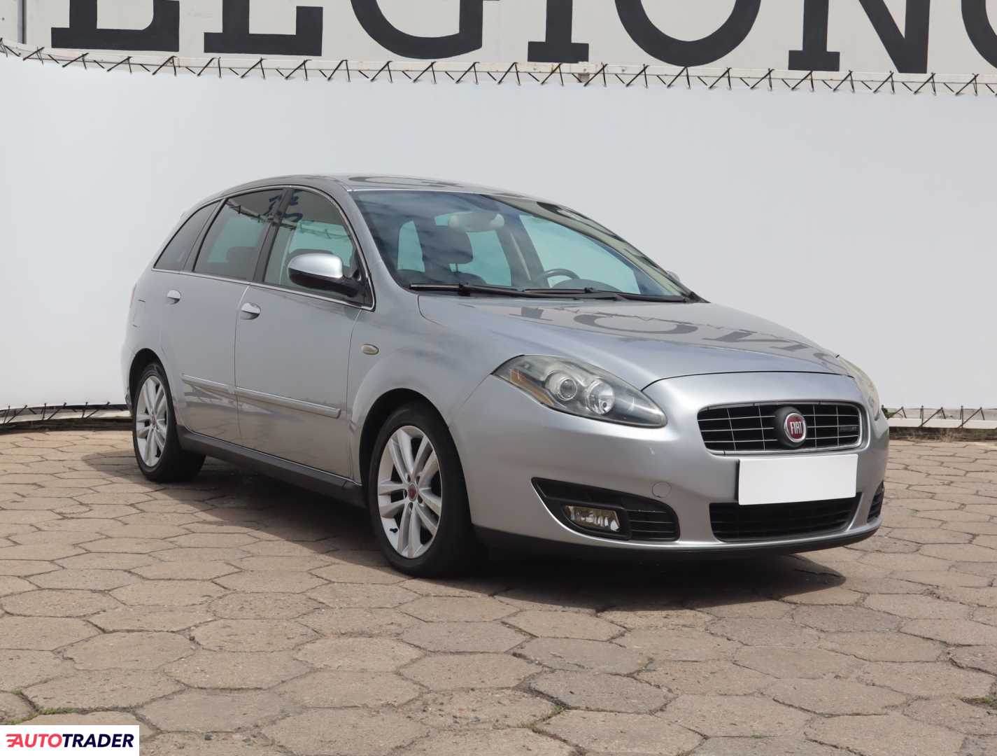 Fiat Croma 2008 1.9 147 KM Fiat Croma 2008 1.9 147 KM