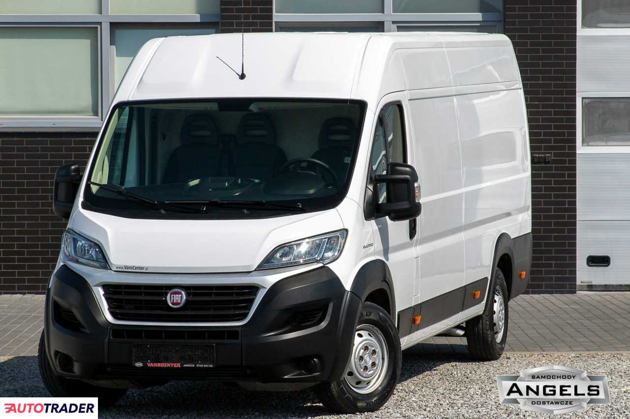 Fiat Ducato 2020 2.3