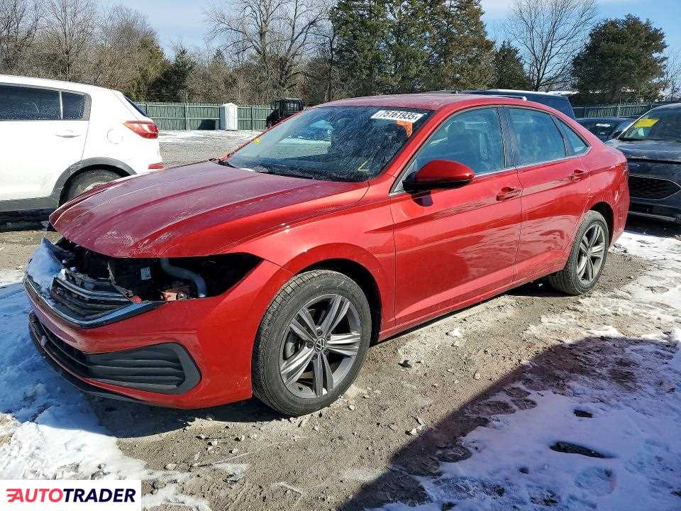Volkswagen Jetta 2022 1