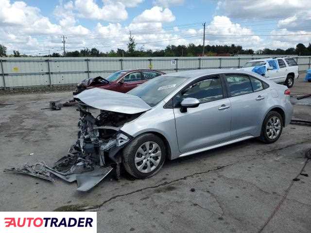 Toyota Corolla 2022 1