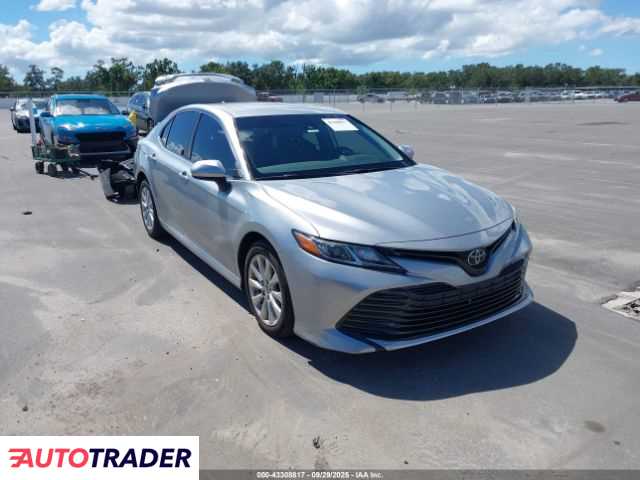 Toyota Camry 2019 2 Toyota Camry 2019 2