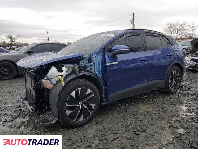 Volkswagen Pozostałe 2022