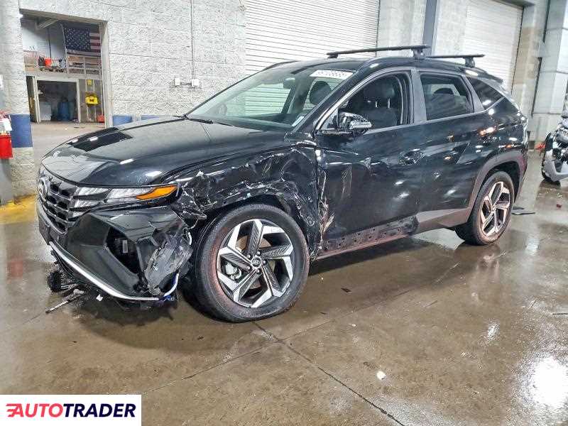 Hyundai Tucson 2023 2