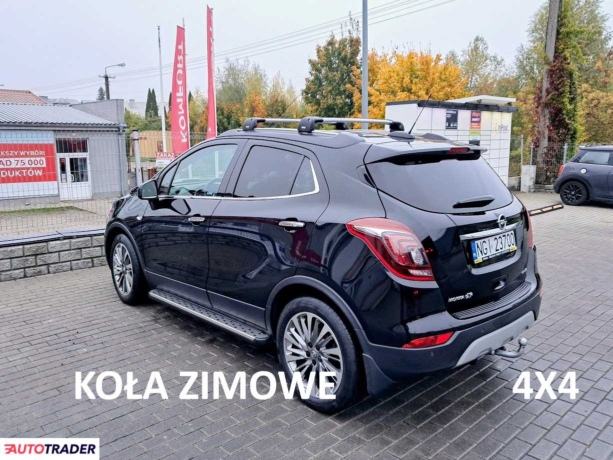 Opel Mokka