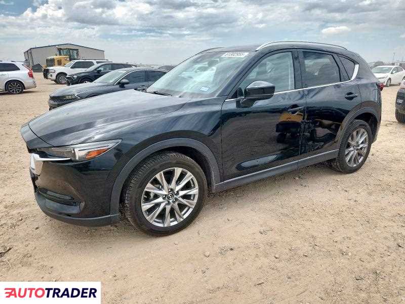 Mazda CX-5 2020 2
