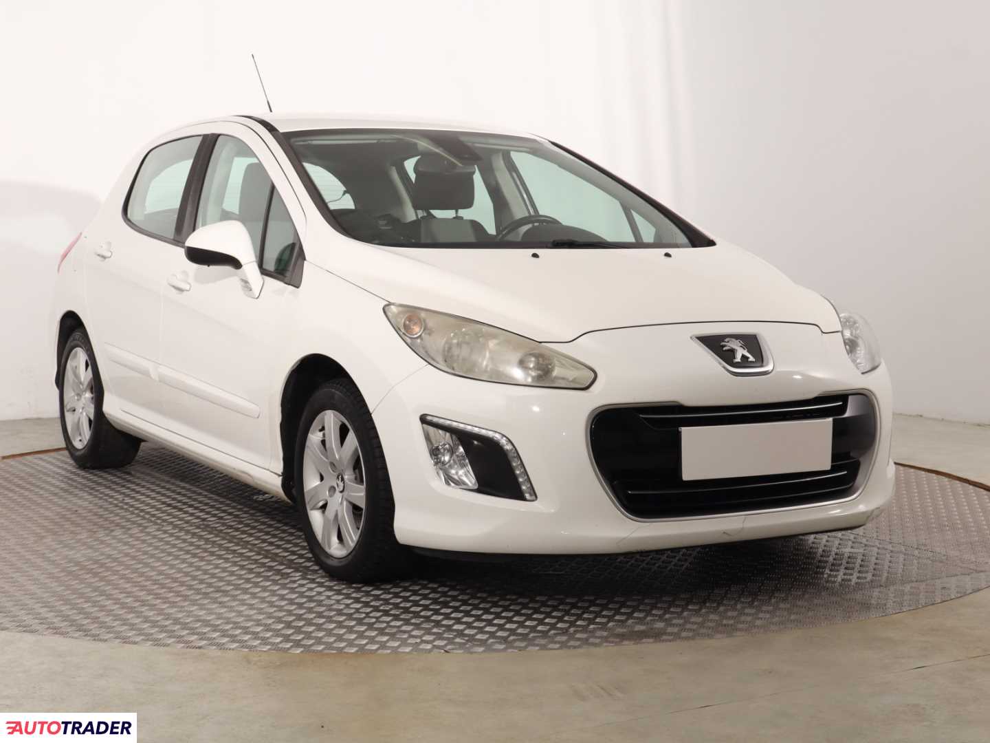 Peugeot 308 2013 1.6 109 KM