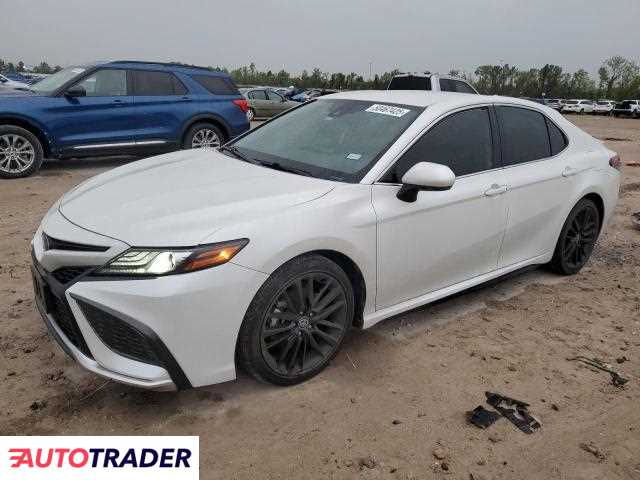 Toyota Camry 2022 2 Toyota Camry 2022 2