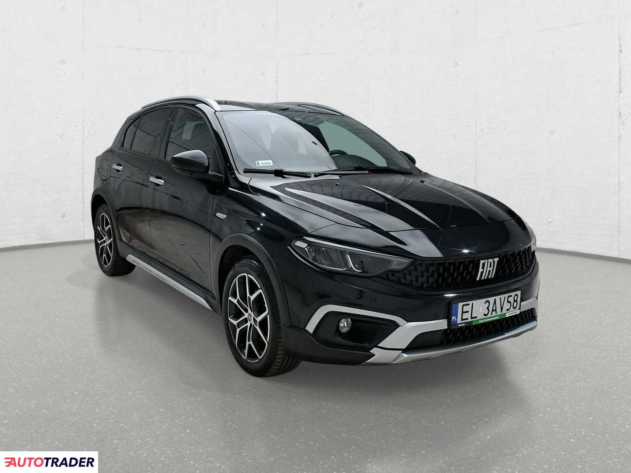 Fiat Tipo 2021 1.0 101 KM