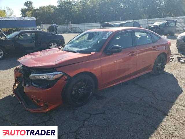 Honda Civic 2022 1 Honda Civic 2022 1