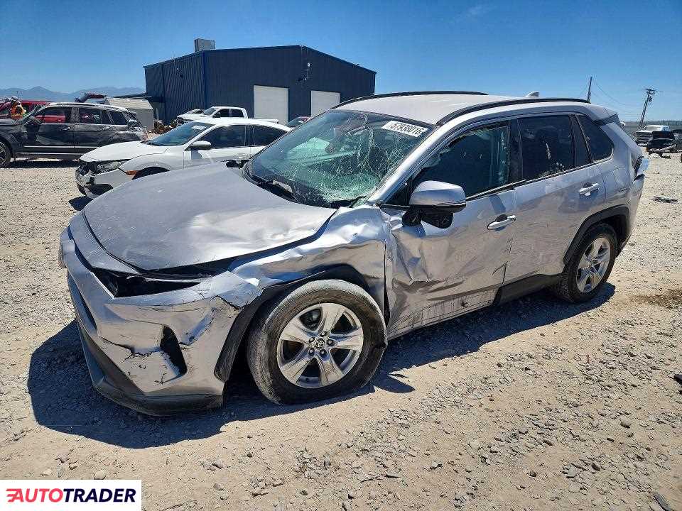 Toyota Pozostałe 2021 2